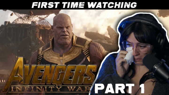 Avengers: Infinity War (2018)