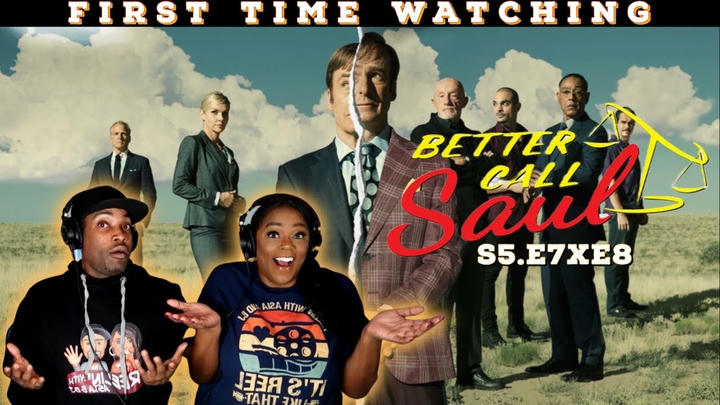 Better Call Saul (S5:E7xE8) | *First Time Watching* | TV Series Reaction | Asia and BJ