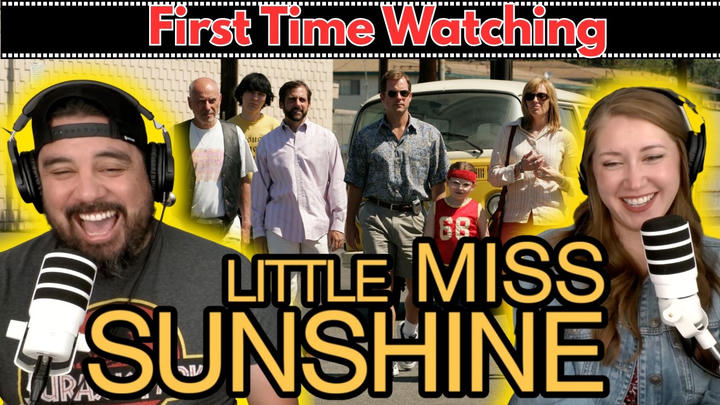 Lord of The Reviews - Little Miss Sunshine (2006)
