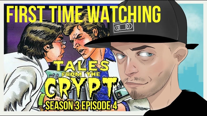 Tales From The Crypt S3E04 (REACTION)