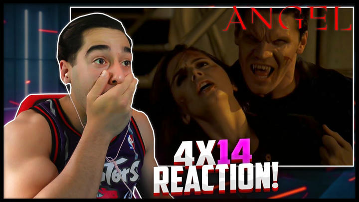 ANGEL SIRES FAITH?! *Angel* 4x14 'Release' Reaction!
