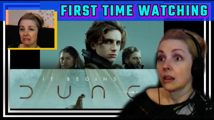 OK CHRISTINA - Dune: Part One (2021)