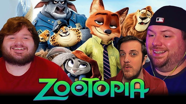 Sorta Stupid - Zootopia (2016)