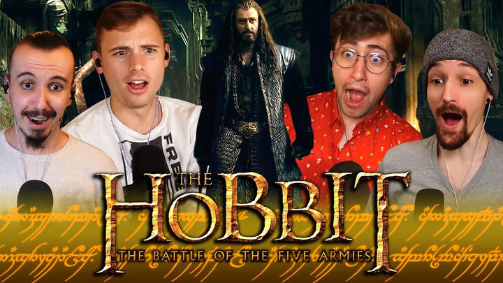 Raggedy Pack - The Hobbit: The Battle of the Five Armies (2014)