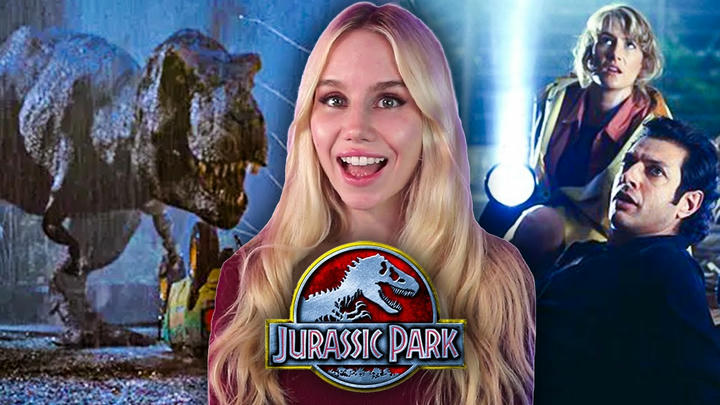 Colette Cherry - Jurassic Park (1993)