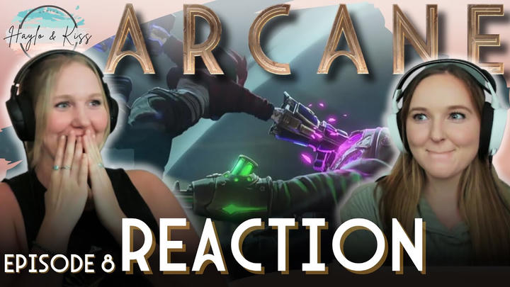 Gloves Are ON | ARCANE | 1X08