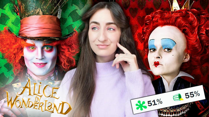 Sophie Lents - Alice in Wonderland (2010)