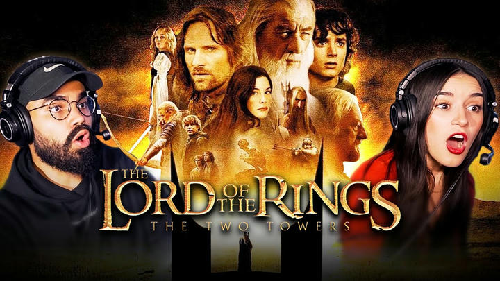 Mentally Gone Reacts - The Lord of the Rings: The Two Towers (2002)