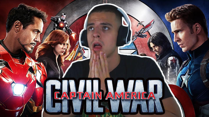 SebScreen - Captain America: Civil War (2016)