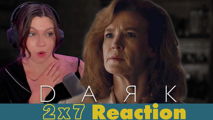 CLAUDIA WTF!? | Dark Season 2 Episode 7 Reaction | First Time Watching