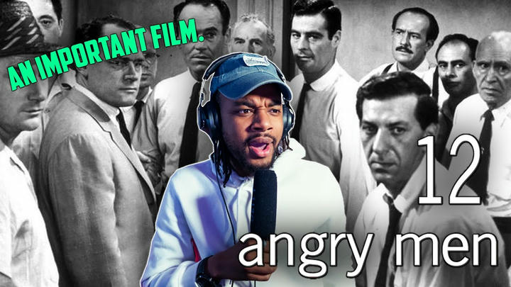 James VS Cinema - 12 Angry Men (1957)