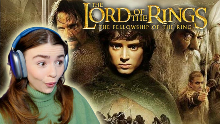 camilla's corner - The Lord of the Rings: The Fellowship of the Ring (2001)