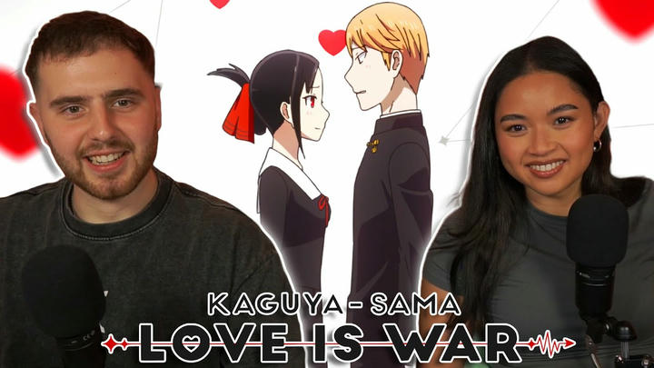 Kaguya-sama: Love is War (2019)