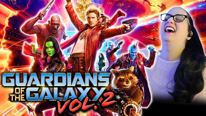 💥GUARDIANS OF THE GALAXY got me again!!💥First Time Watching MOVIE REACTION