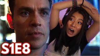DAN IS NOT THE MAN!!!!!!! LUCIFER S1E8 ** COMMENTARY/RECTION! **