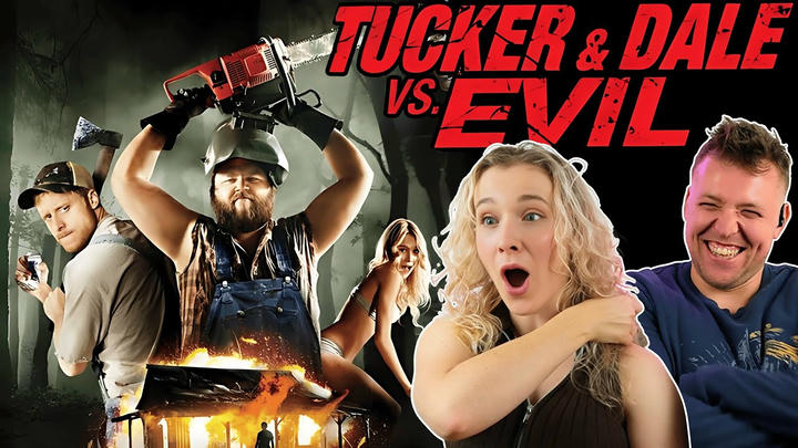 Flix n Feels - Tucker and Dale vs Evil (2010)