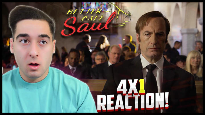 LAW STUDENT WATCHES *BETTER CALL SAUL* s4ep1 for the FIRST TIME | 'Smoke' Reaction!