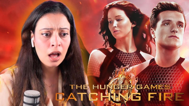SoFieReacts - The Hunger Games: Catching Fire (2013)