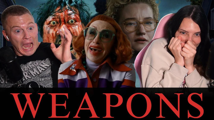 Reacts and Games - Weapons (2025)