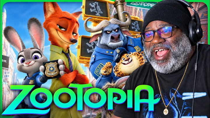 EOM Reacts - Zootopia (2016)
