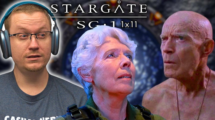 Stargate SG-1 - 1x11 "The Torment of Tantalus" Reaction!!