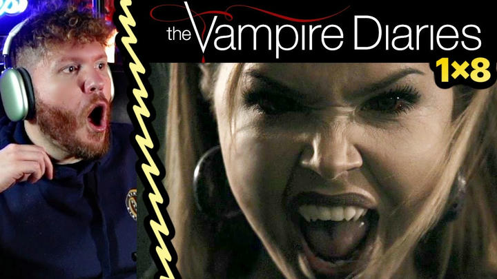 Happy Birthday Stefan? | The Vampire Diaries REACTION 1x8 '162 Candles'