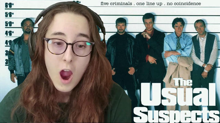 VicFrost - The Usual Suspects (1995)