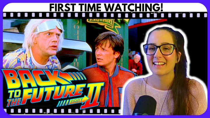 Jen Murray - Back to the Future Part II (1989)