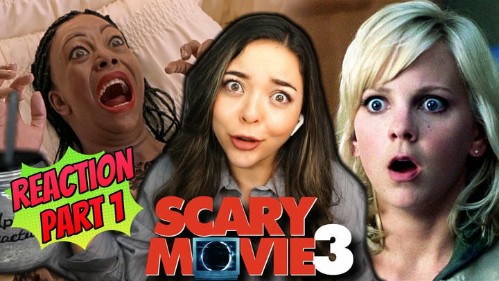 SCARY MOVIE 3 (2003) Comedy Explosion! Reacting to the Epic Laughs | REACTION PART 1