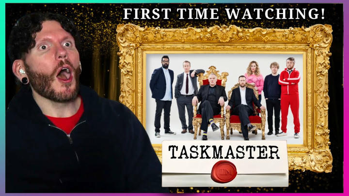 Travis Views - Taskmaster (2015)