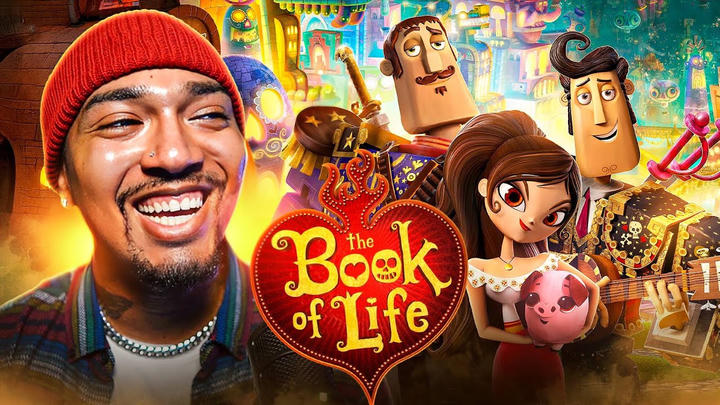 Mr FLICKS - The Book of Life (2014)