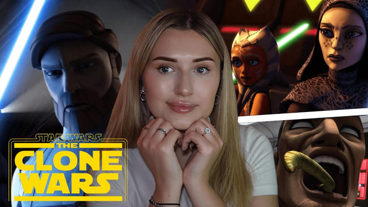 Let's Watch *STAR WARS: THE CLONE WARS* For The First Time #7