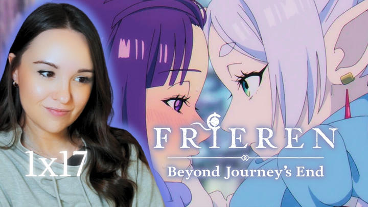 Take Care 🤧 Frieren Beyond Journey's End | 1x17 REACTION