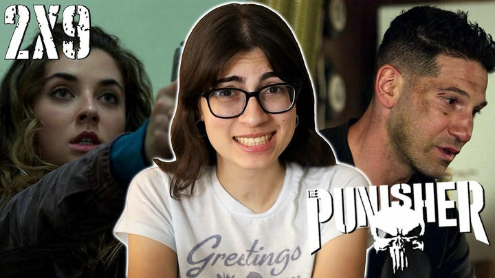 BOUNTY HUNTERS?! The Punisher 2x9 Reaction