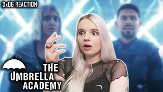 The Umbrella Academy 3x06 'Marigold' REACTION