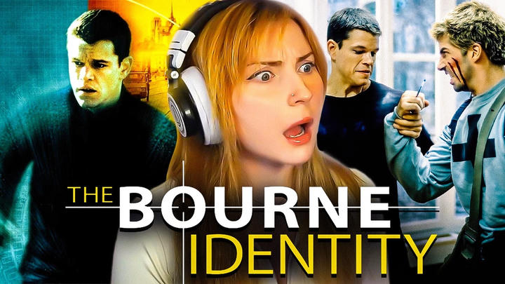 VKunia - The Bourne Identity (2002)