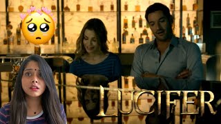 LUCIFER 1X9 ~ ''A PRIEST WALKS INTO A BAR'' ~ REACTION