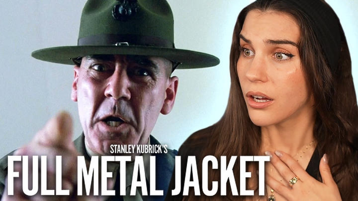 Stacey's Silver Screen - Full Metal Jacket (1987)