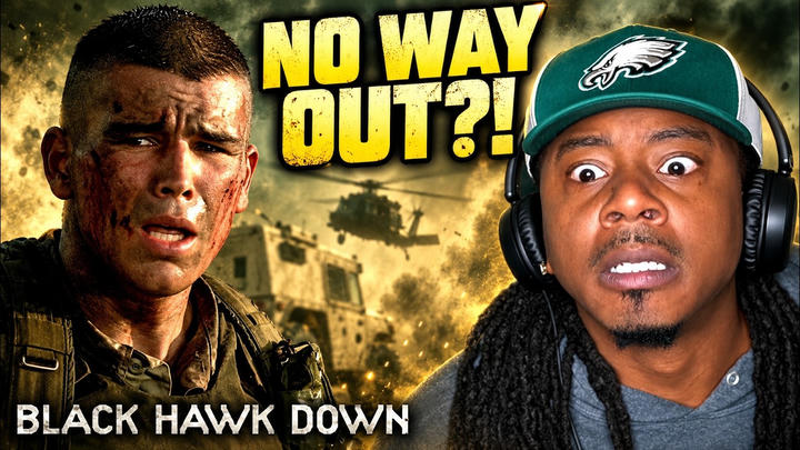 MR. VIDEO CLIPS - Black Hawk Down (2001)