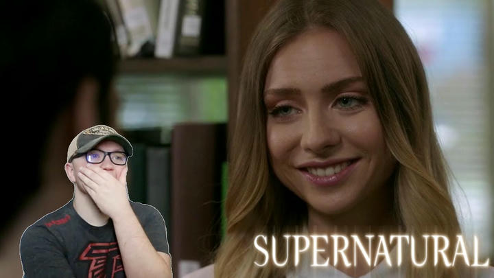 Supernatural S14E6 'Optimism' REACTION