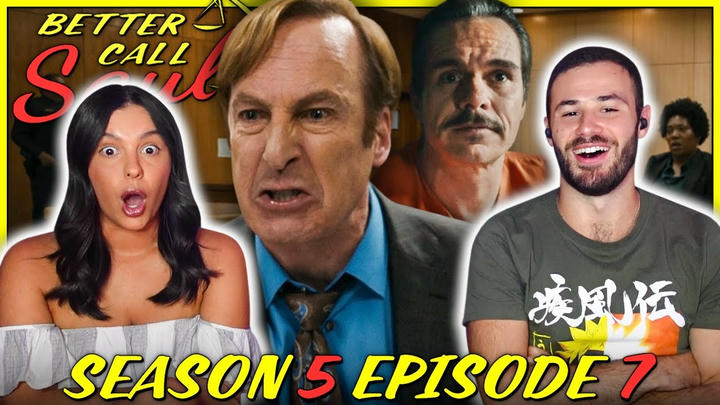 A Friend Of The Cartel.. | Better Call Saul 5x7 Reaction