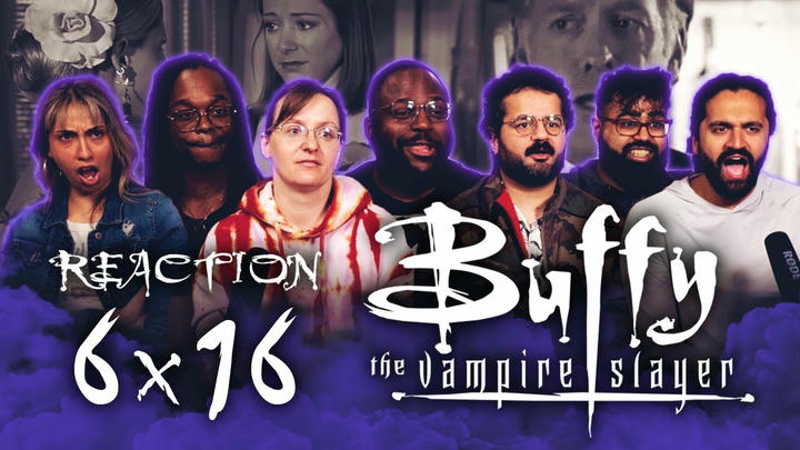 Xander and Anya’s Wedding | Buffy the Vampire Slayer 6x16 "Hell's Bells" | Normies Group Reaction!