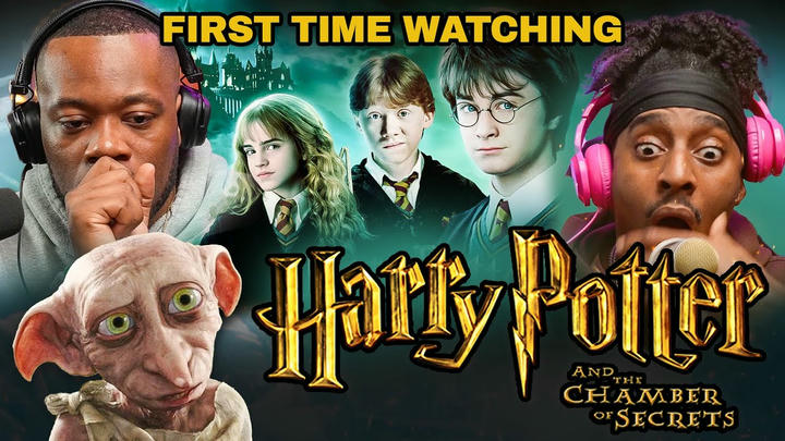 Everyday Negroes - Harry Potter and the Chamber of Secrets (2002)