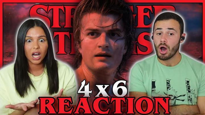 Another Gate?! | Stranger Things 4x6 Reaction