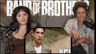 Band of Brothers 1x01 'Currahee' | First Time Reaction