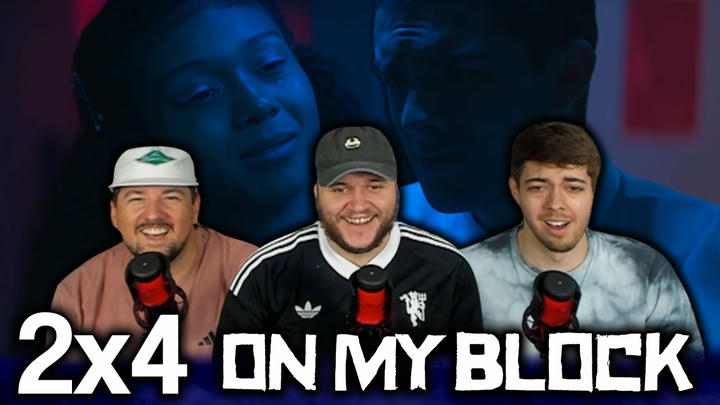 DANCE DRAMA!!! | On My Block 2x4 'Chapter Fourteen' First Reaction!
