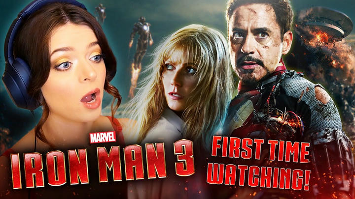 Reel Rejects - Iron Man 3 (2013)