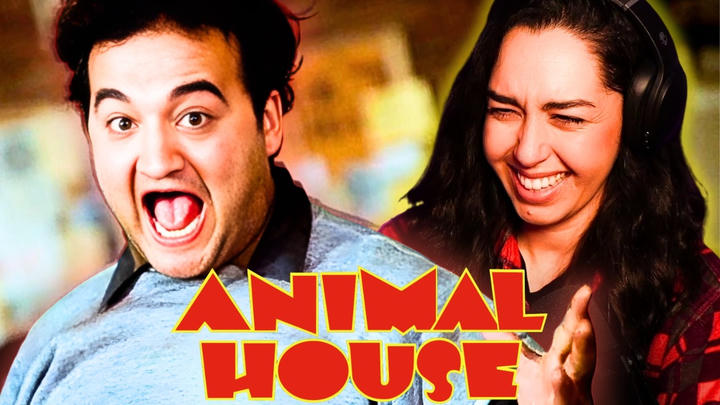 Hold Down A - National Lampoon's Animal House (1978)