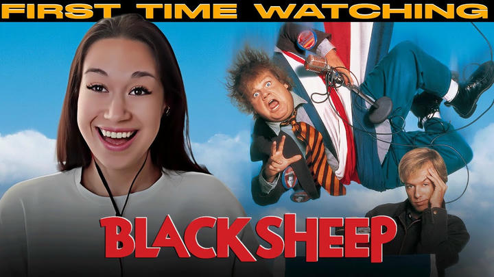 Dasha Reacts - Black Sheep (2006)