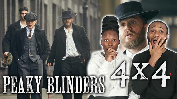 PEAKY BLINDERS REACTION SEASON 4 EPISODE 4 | DANGEROUS